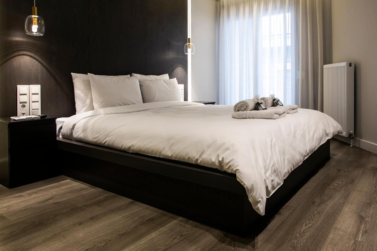 The Lux2 A Gorgeous Apartment テッサロニキ エクステリア 写真