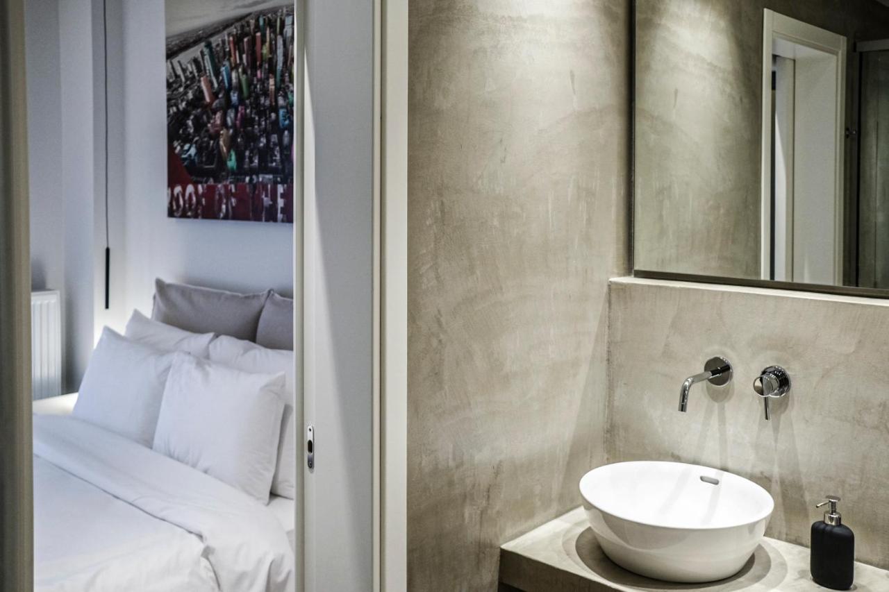 The Lux2 A Gorgeous Apartment テッサロニキ エクステリア 写真