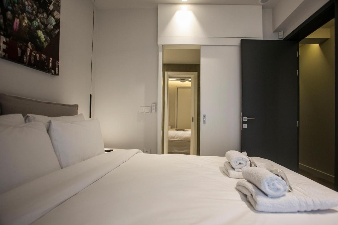 The Lux2 A Gorgeous Apartment テッサロニキ エクステリア 写真