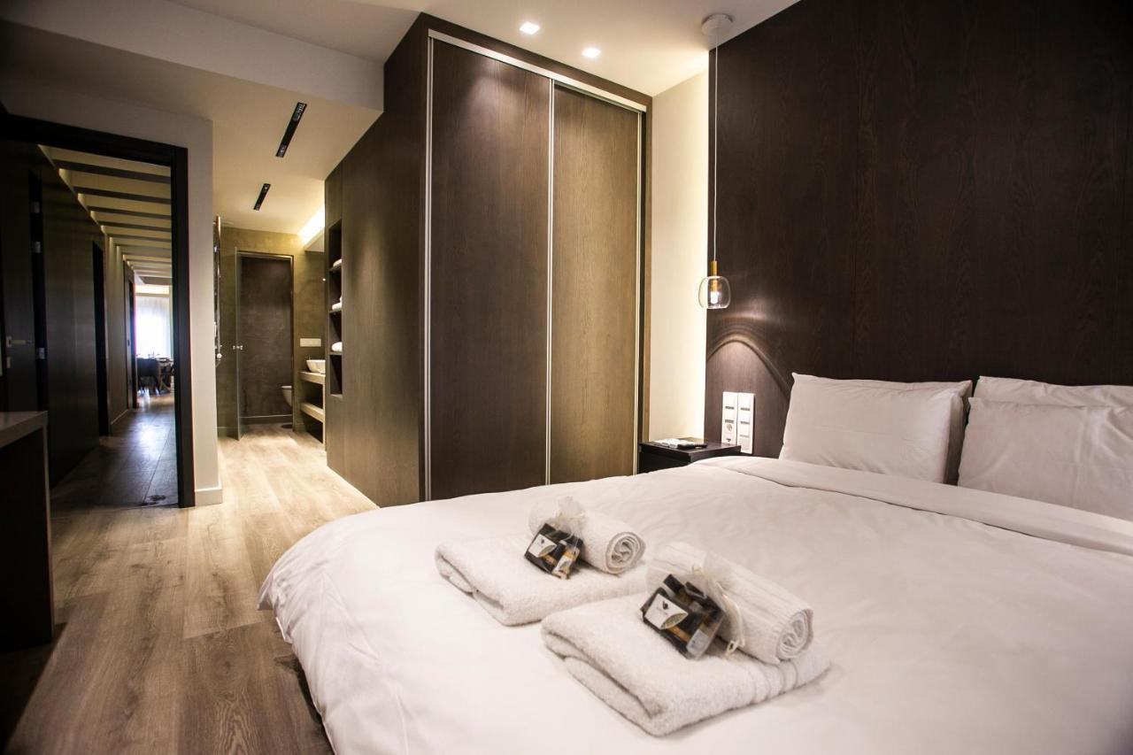 The Lux2 A Gorgeous Apartment テッサロニキ エクステリア 写真