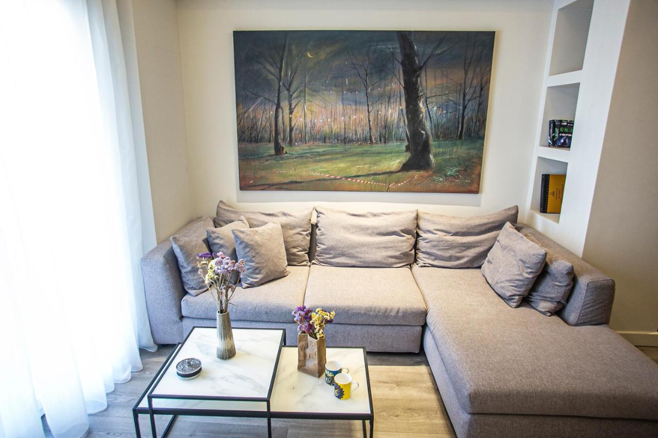 The Lux2 A Gorgeous Apartment テッサロニキ エクステリア 写真
