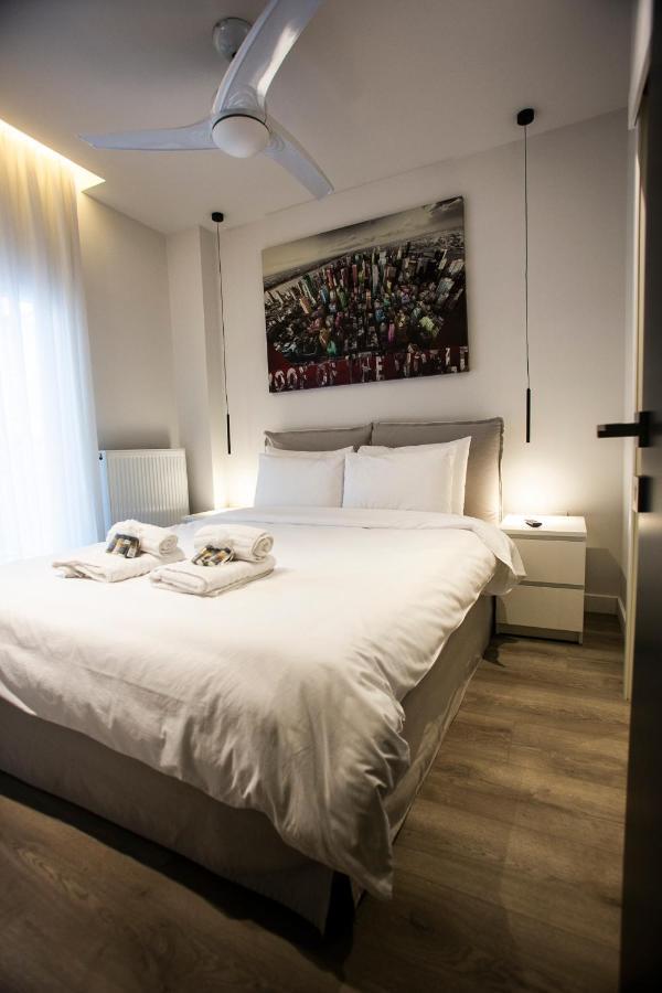 The Lux2 A Gorgeous Apartment テッサロニキ エクステリア 写真
