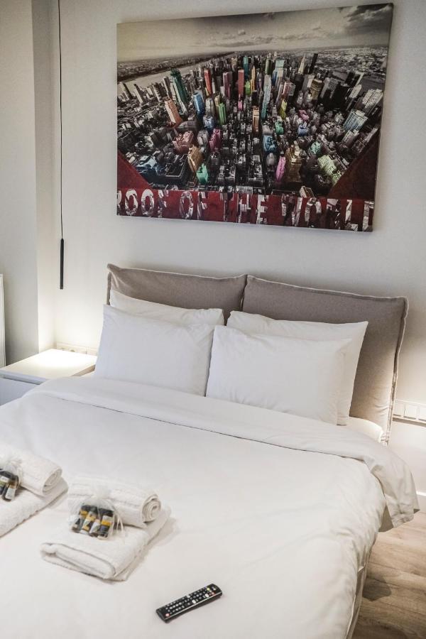 The Lux2 A Gorgeous Apartment テッサロニキ エクステリア 写真