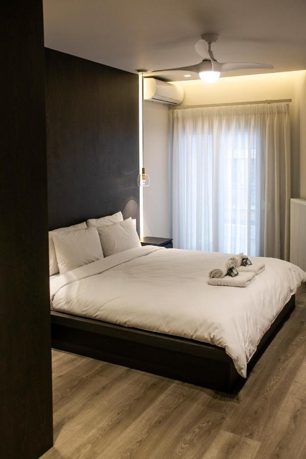 The Lux2 A Gorgeous Apartment テッサロニキ エクステリア 写真