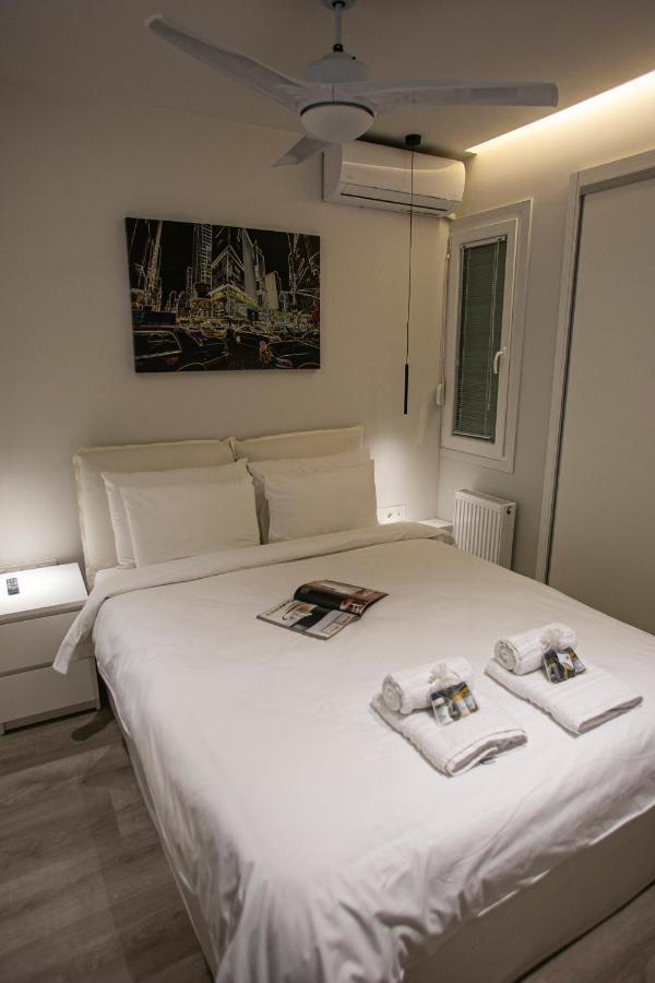 The Lux2 A Gorgeous Apartment テッサロニキ エクステリア 写真
